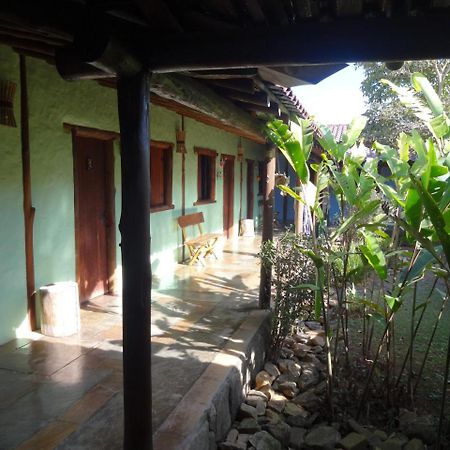 Pousada Das Candeias Carrancas Exterior foto