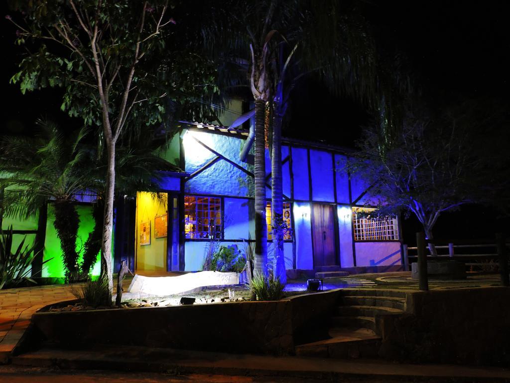 Pousada Das Candeias Carrancas Exterior foto