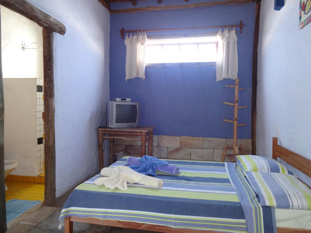 Pousada Das Candeias Carrancas Quarto foto