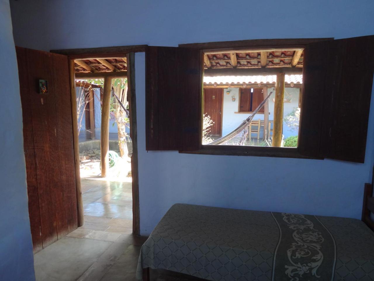 Pousada Das Candeias Carrancas Quarto foto